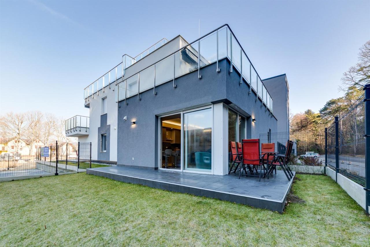 Forest Foeldvar Apartmanok By Bltn Balatonföldvár Exterior foto