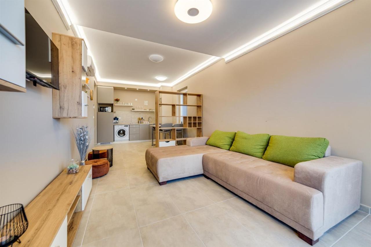 Forest Foeldvar Apartmanok By Bltn Balatonföldvár Exterior foto