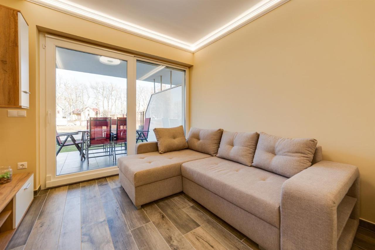 Forest Foeldvar Apartmanok By Bltn Balatonföldvár Exterior foto