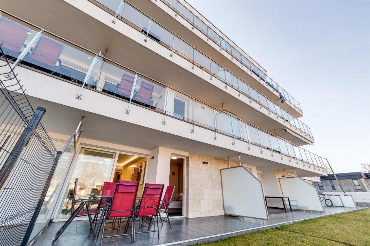 Forest Foeldvar Apartmanok By Bltn Balatonföldvár Exterior foto