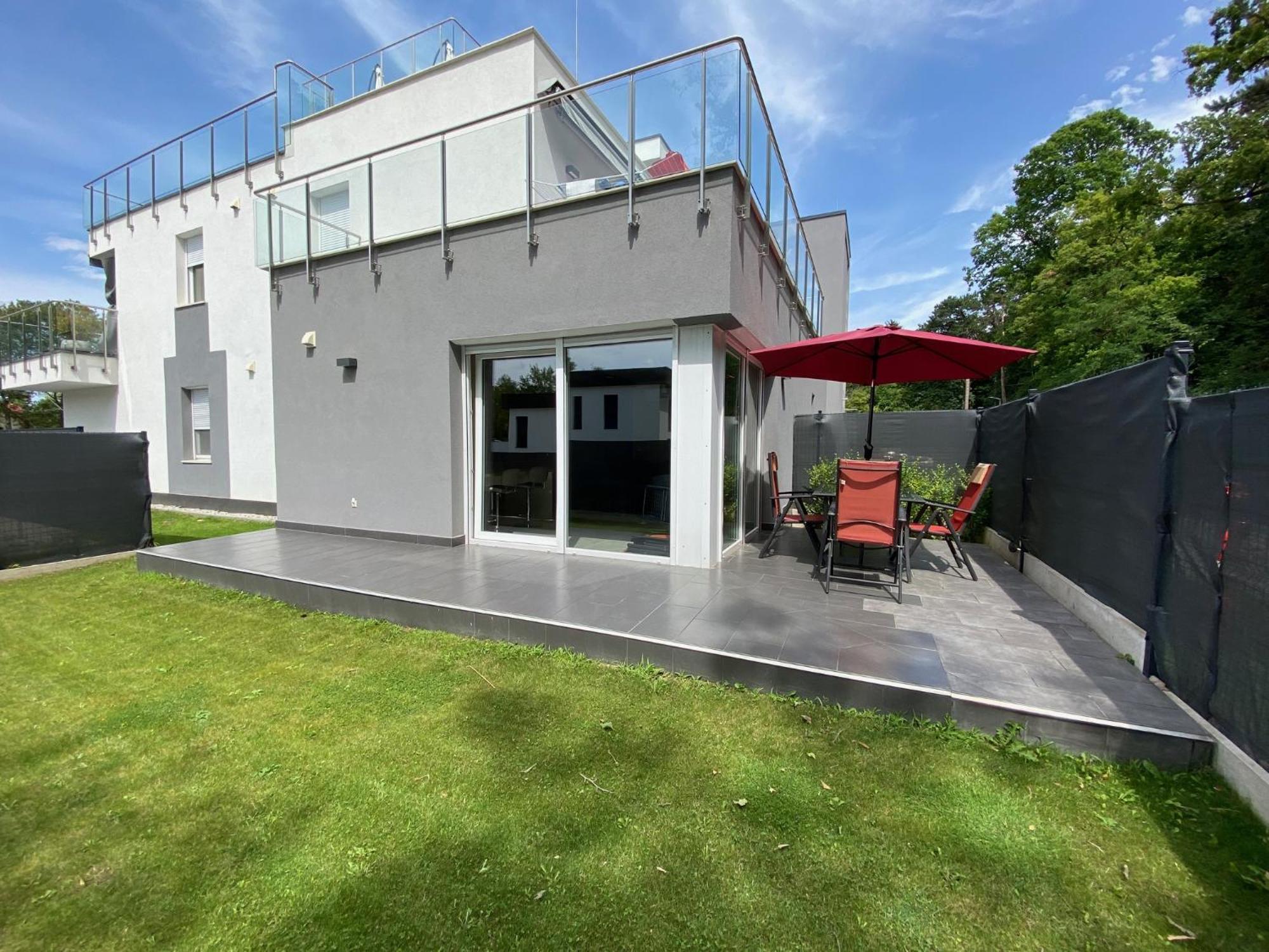 Forest Foeldvar Apartmanok By Bltn Balatonföldvár Exterior foto