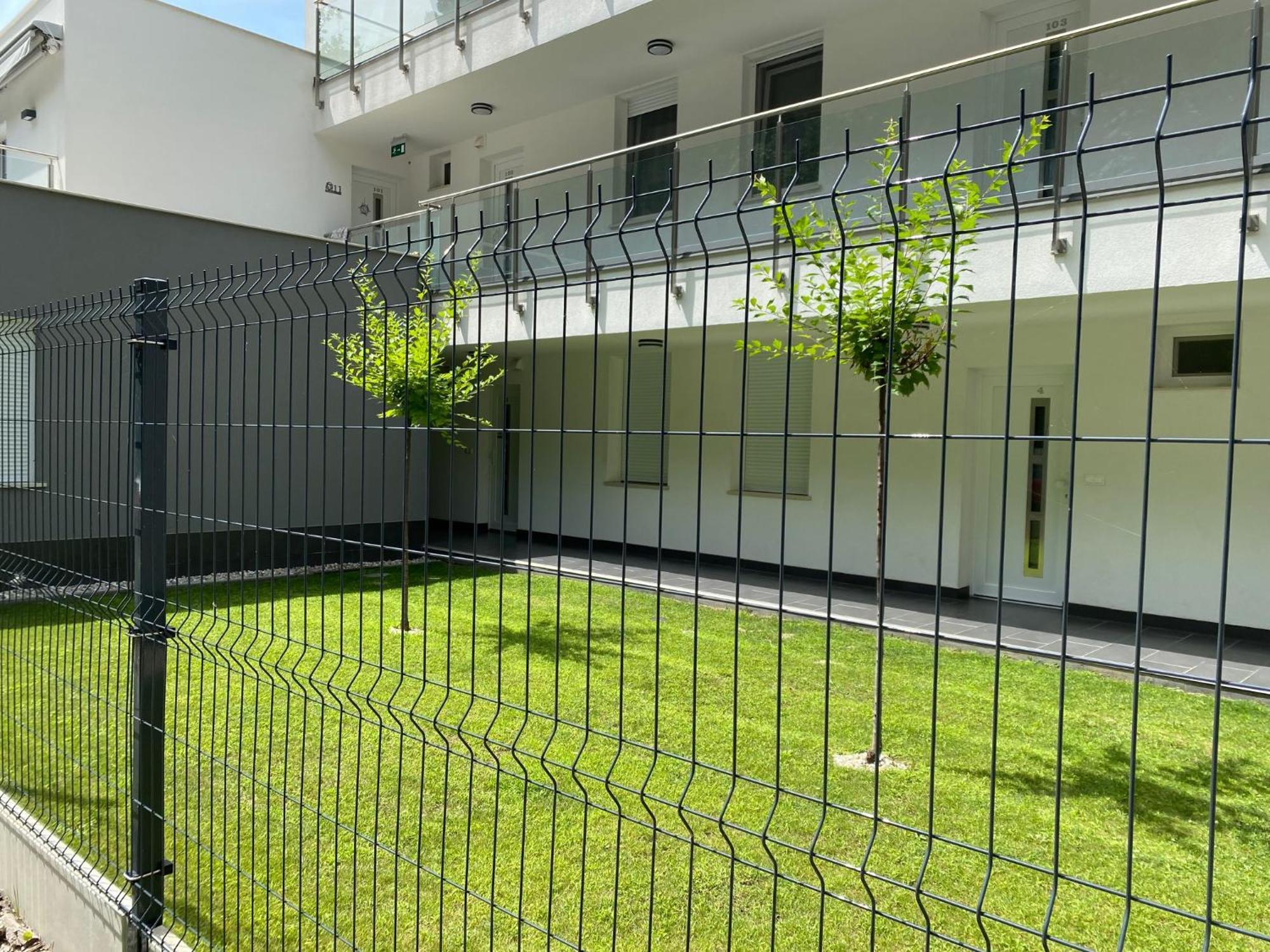 Forest Foeldvar Apartmanok By Bltn Balatonföldvár Exterior foto